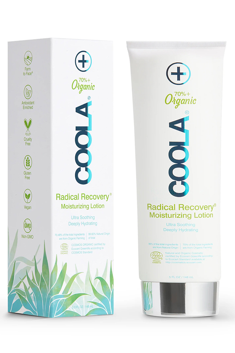 Coola Radical Recovery Moisturizing Lotion Diversen-4 1