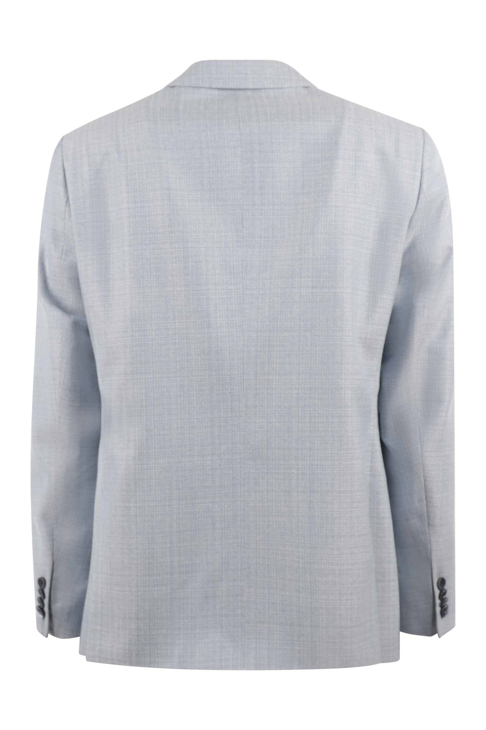 Heren colbert blauw
