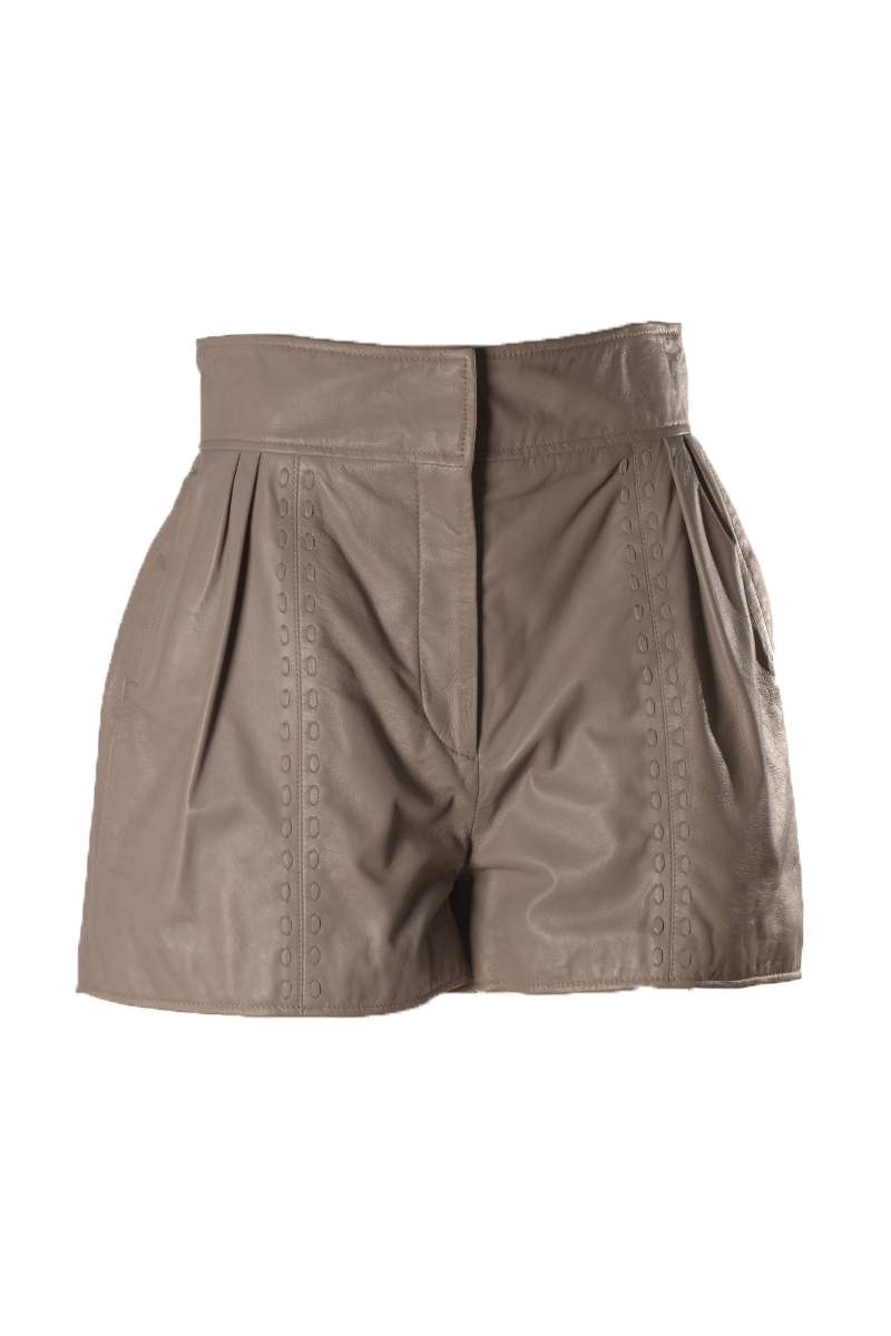 DNA Amsterdam Dames short Grijs-2 1