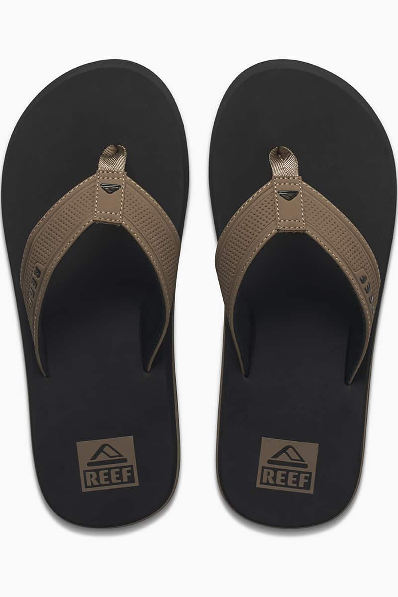 Reef  The Layback bruin/beige-1 2