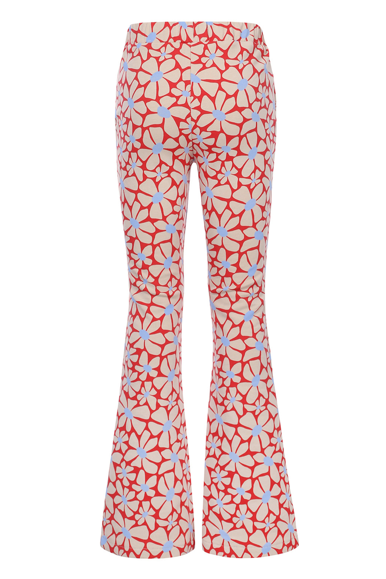 LOOXS LITTLE Little light weight sweat pant Rood-1 3