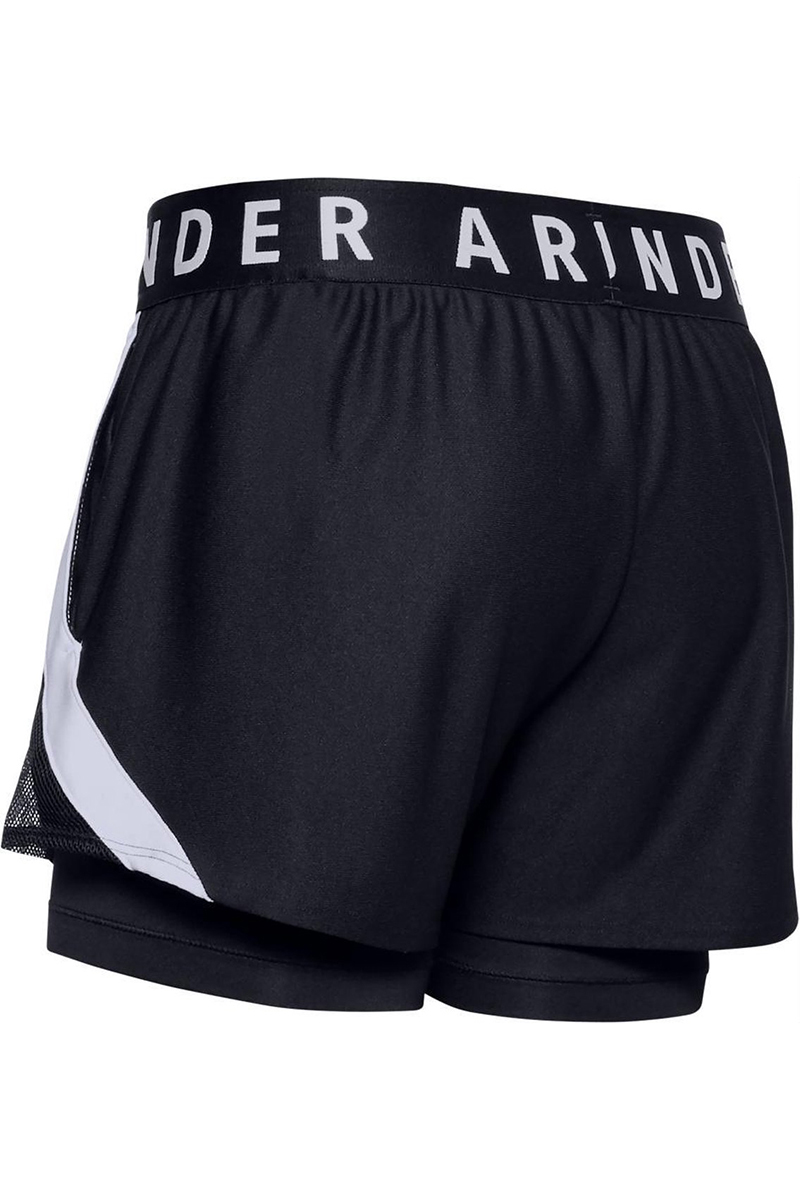 Under Armour Play Up 2-in-1 Shorts Zwart-1 4