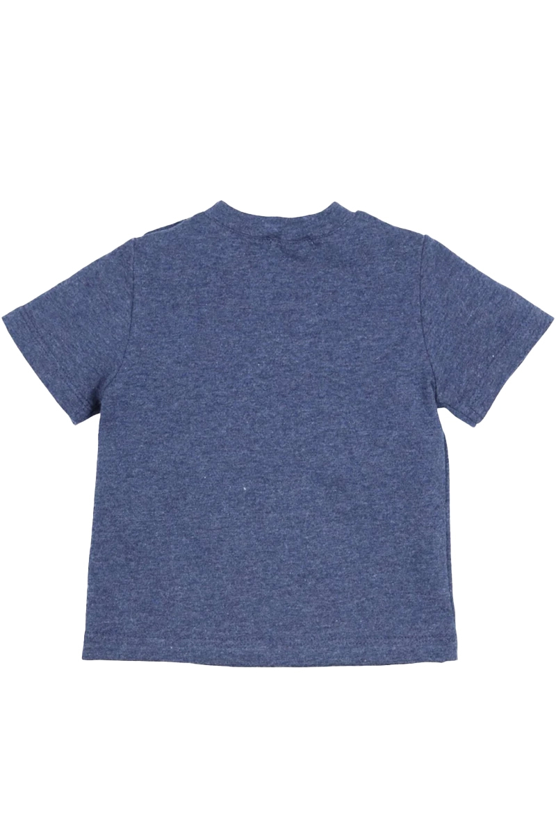 Gymp T-shirt Aerochine Blauw-1 2