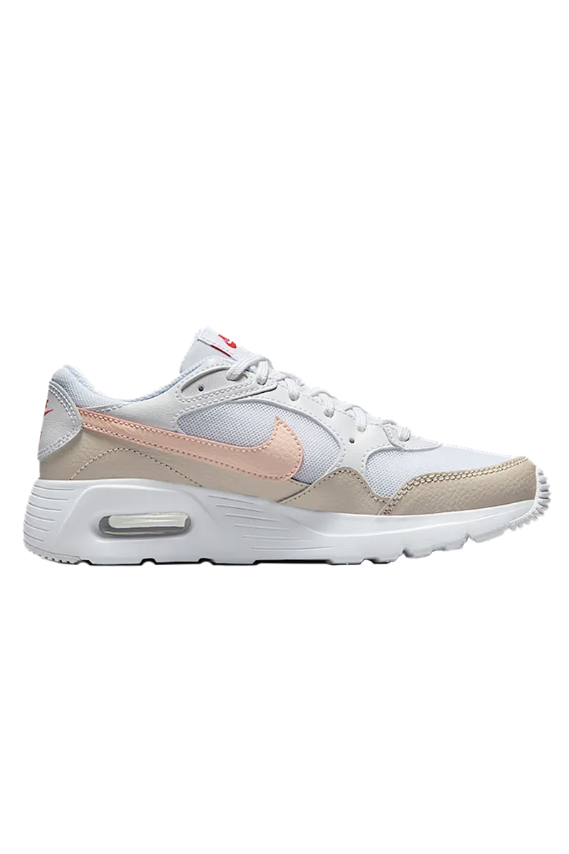 Casual sneaker j wit