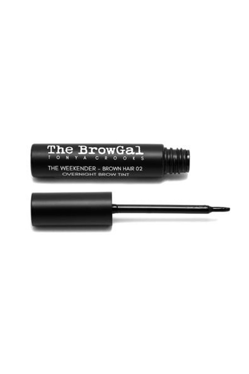 The Browgal GEL THE WEEKENDER BROWN HAIR Diversen-4 1