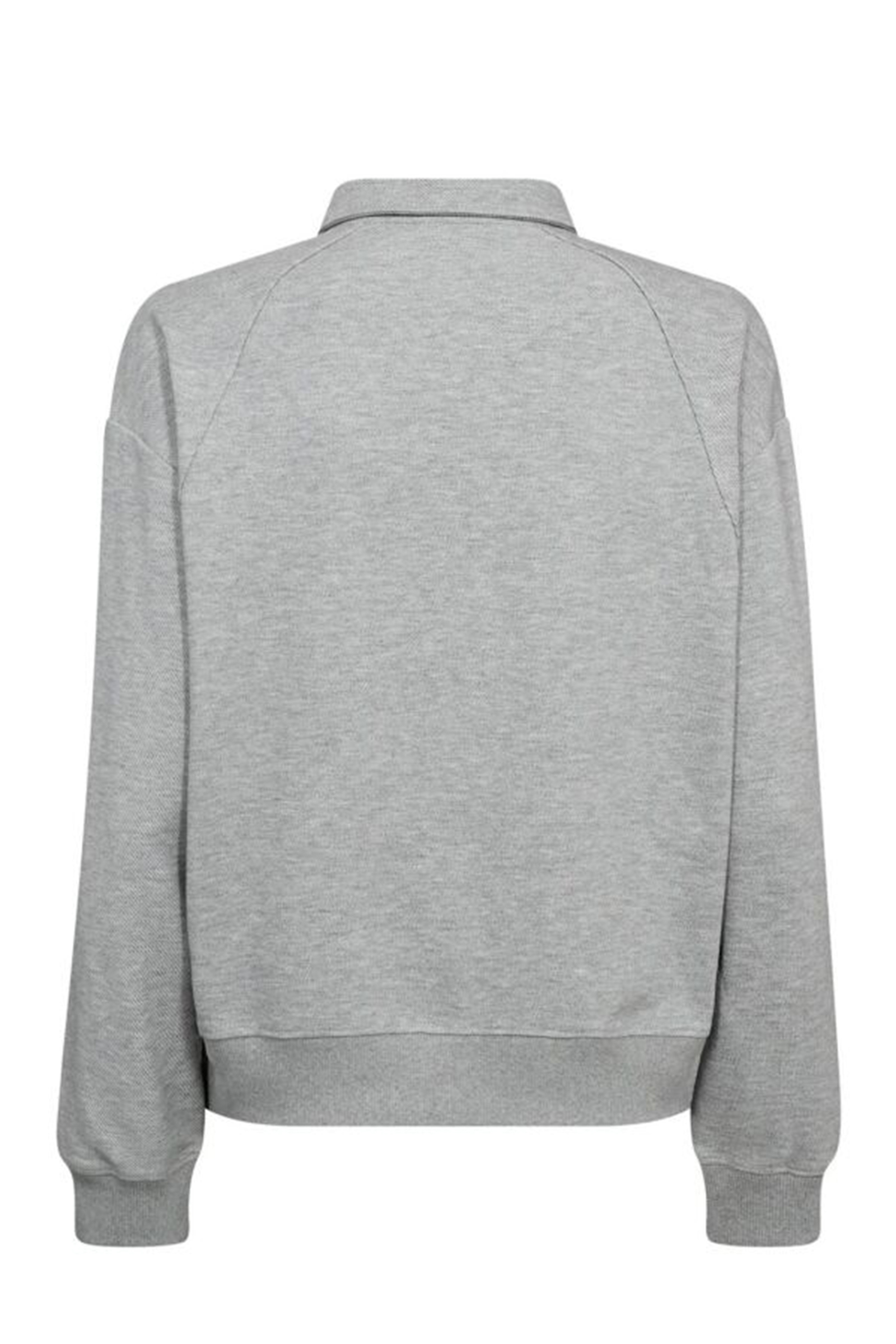 Dames sweater grijs