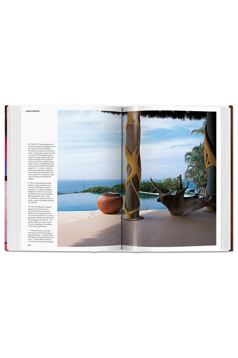 Taschen Living in Mexico Diversen-4 6