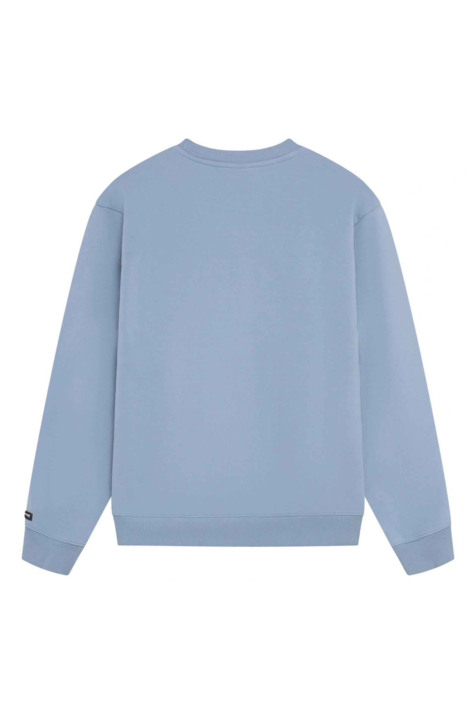 Jongens sweater blauw
