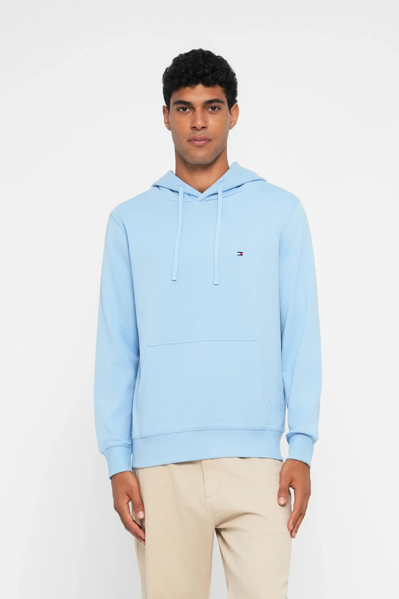 Heren trui blauw