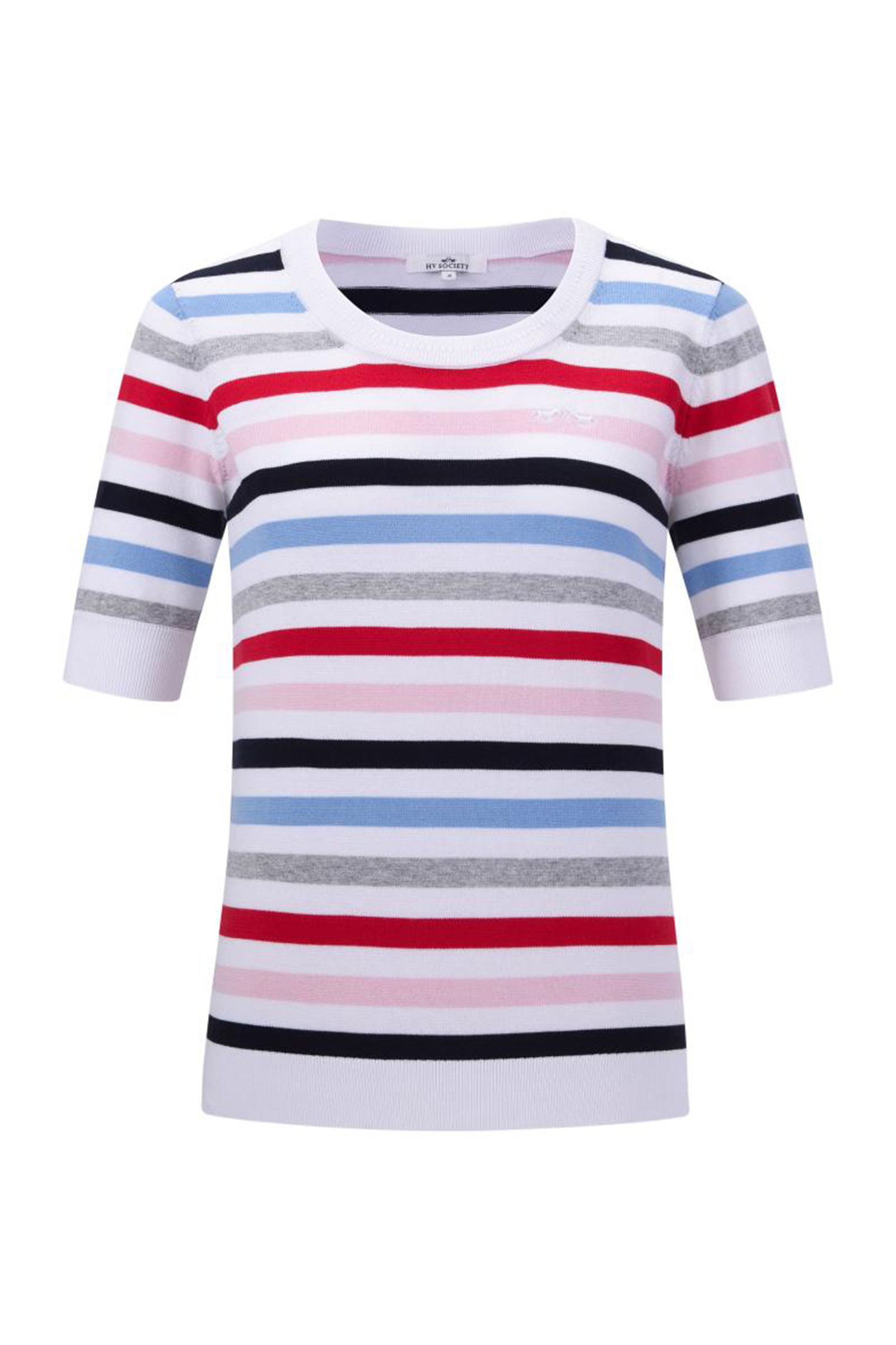 Dames trui blauw