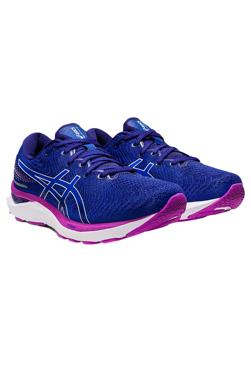 Asics Runningschoenen dames nt Blauw-1 1