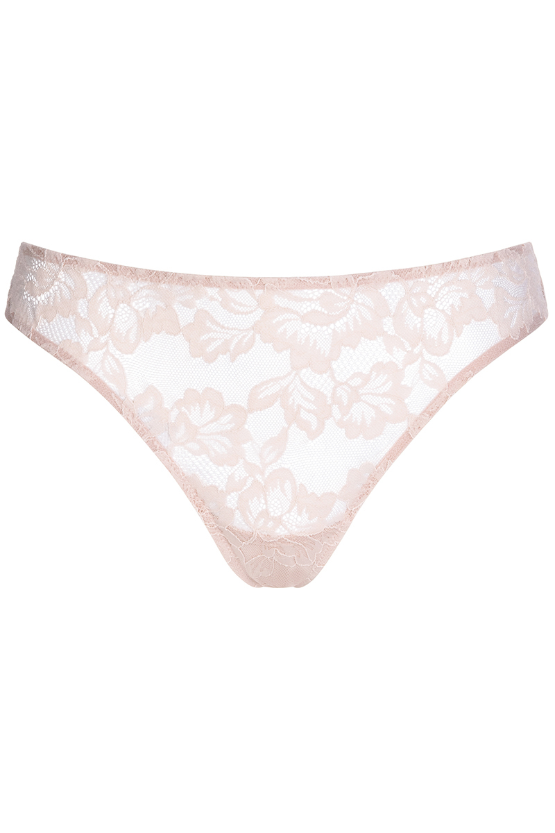 MEY Lingerie dames string Rose-1 1
