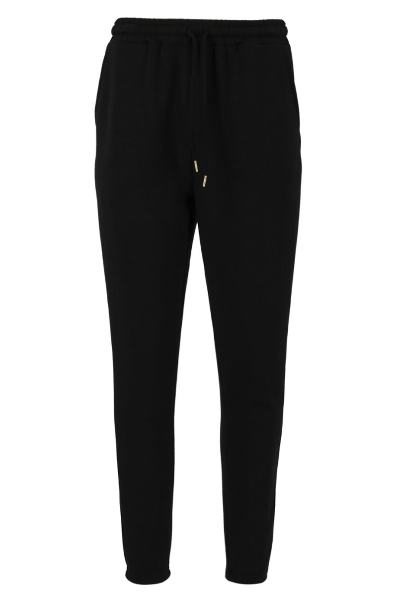 Athlecia JAYCEY V2 W SWEAT PANTS Zwart-1 1