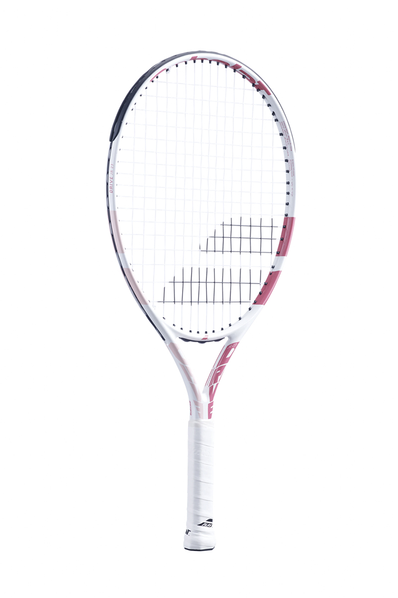 Babolat Drive Jr 23 Wit-1 1