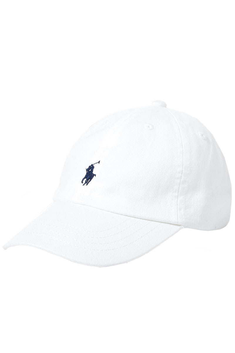 Polo Ralph Lauren Cap apparel accessories hat Wit-1 1