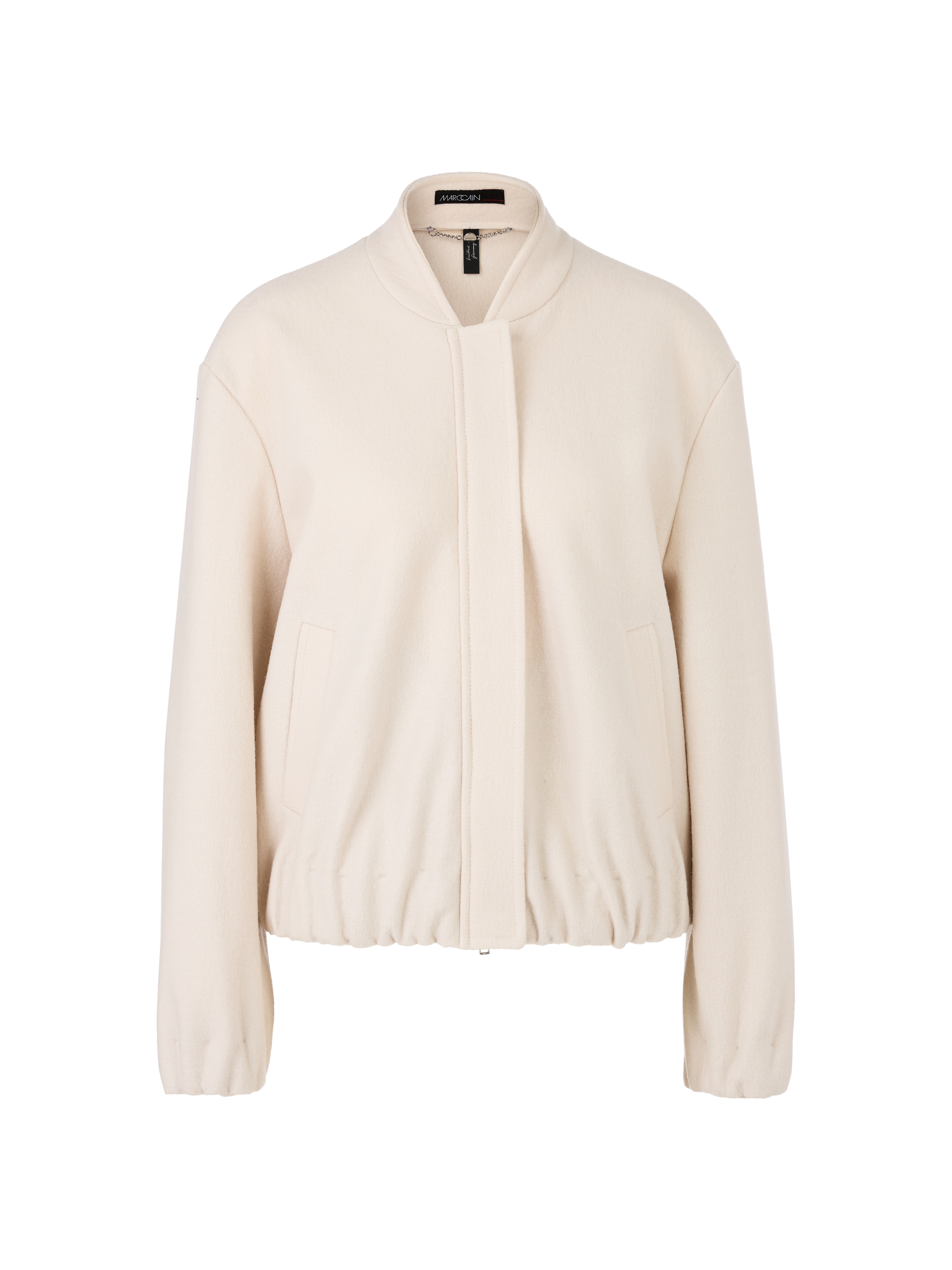 Dames blazer grijs