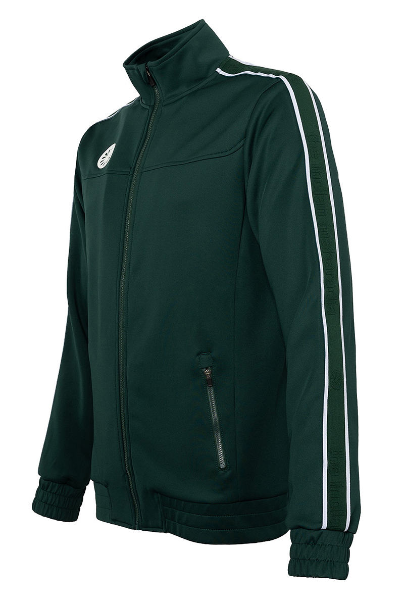 The Indian Maharadja Jaipur Men Performance Jacket Groen-1 3
