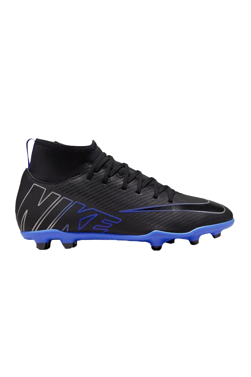 Voetbalschoenen fg jongens zwart