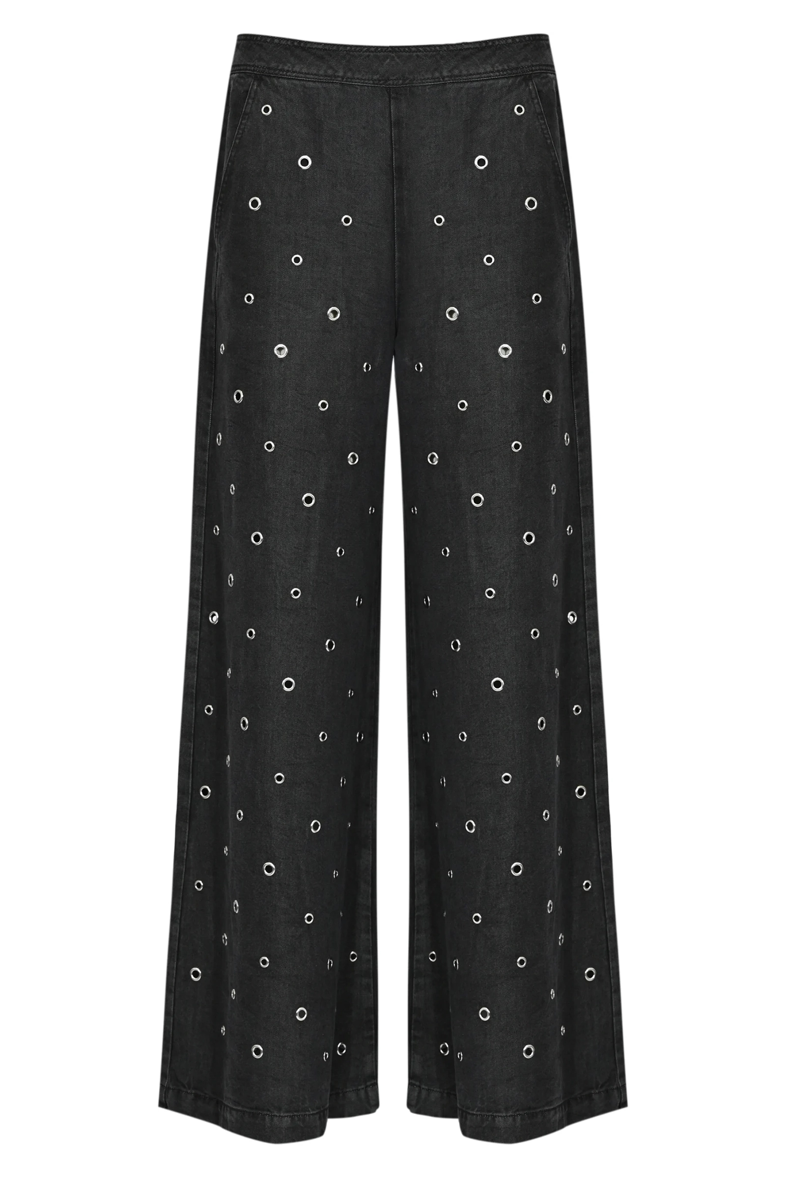 Dames broek zwart