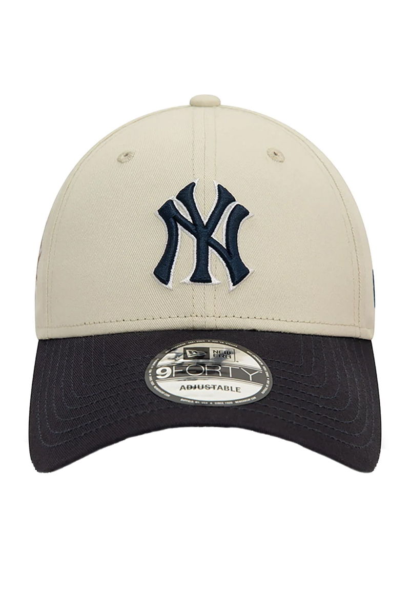 Casual cap wit