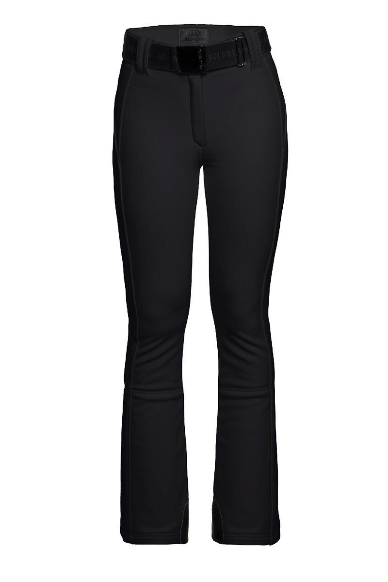 Goldbergh PIPPA SKI PANTS Zwart-1 1