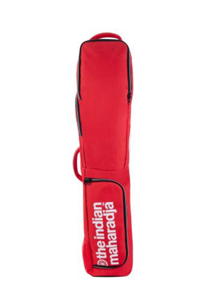 The Indian Maharadja Stick bag CMX Rood-1 2