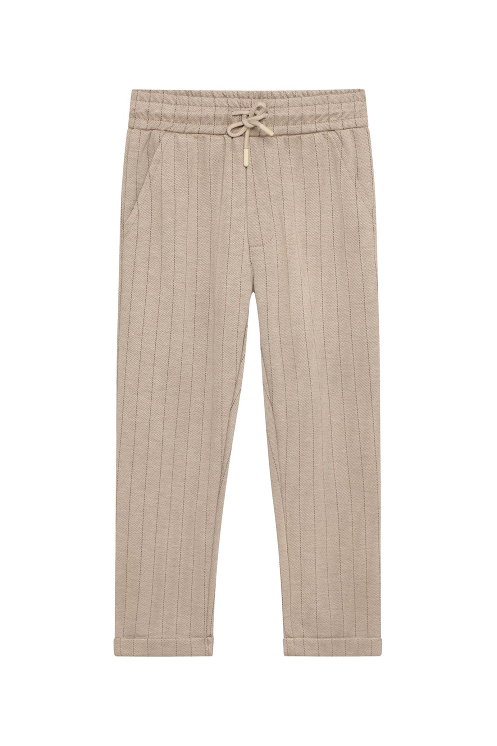 Jongens broek bruin