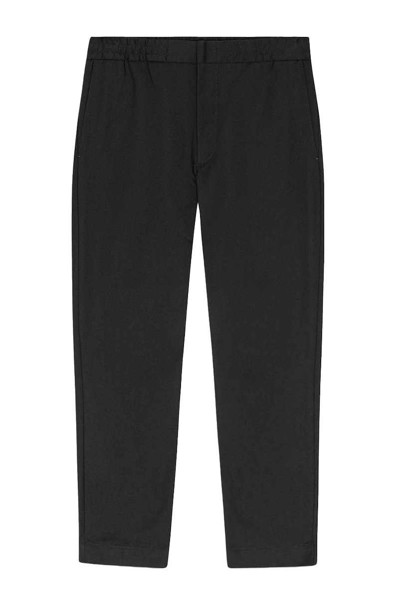 Heren broek zwart
