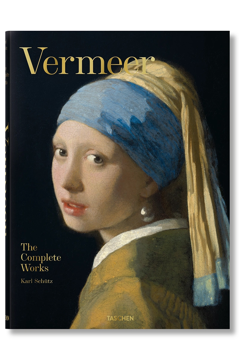 Taschen Vermeer. The complete Works Diversen-4 1