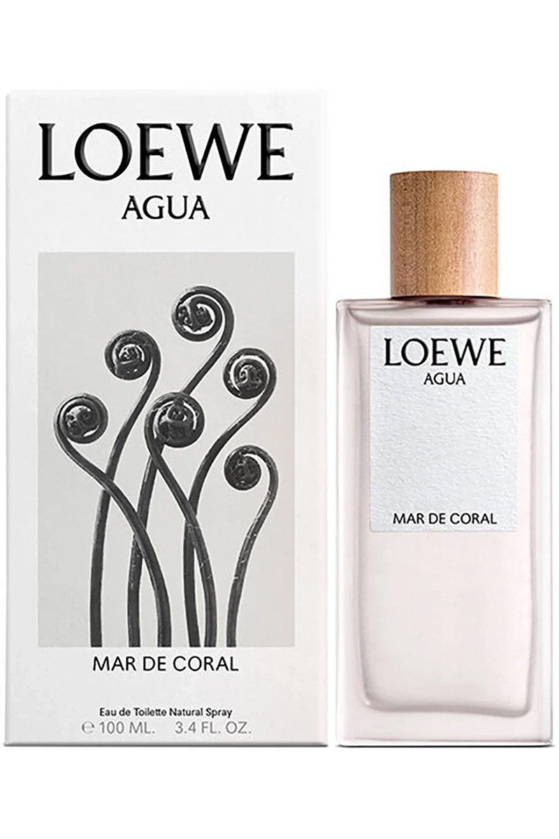 Loewe LOEWE AGUA MAR DE CORAL EDT Diversen-4 2