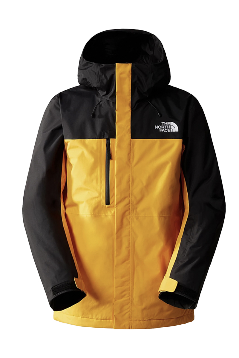 The North Face MEN'S FREEDOM INSULATED JACKET Geel-1 1