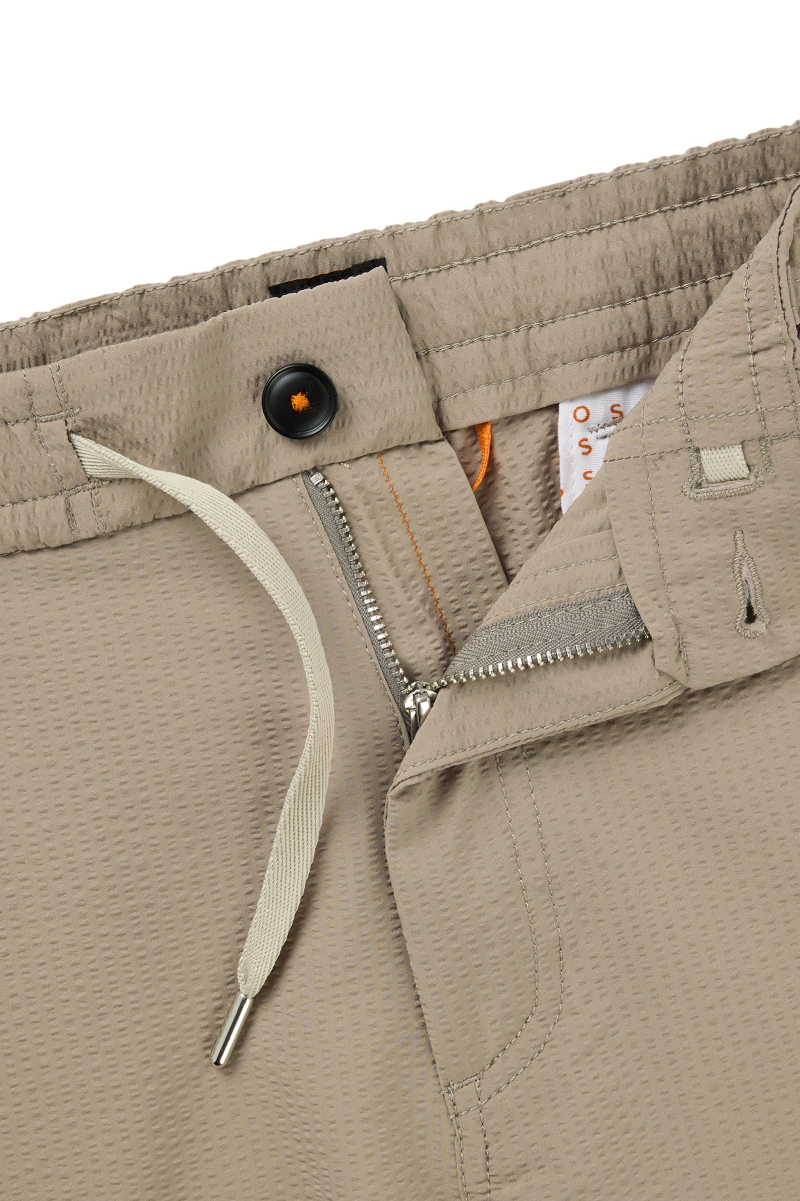 Heren broek bruin