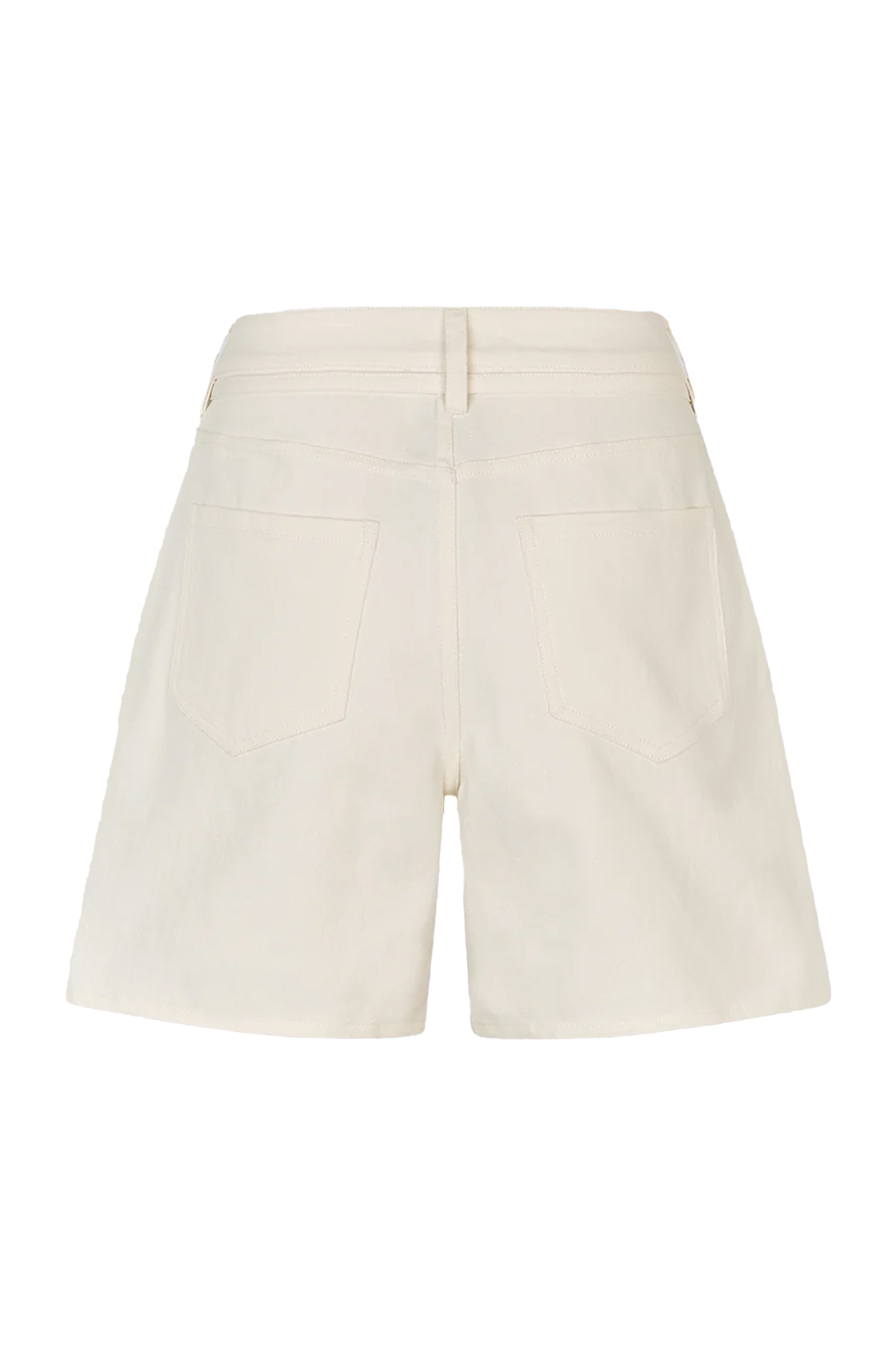 Modström Noama shorts Wit 2