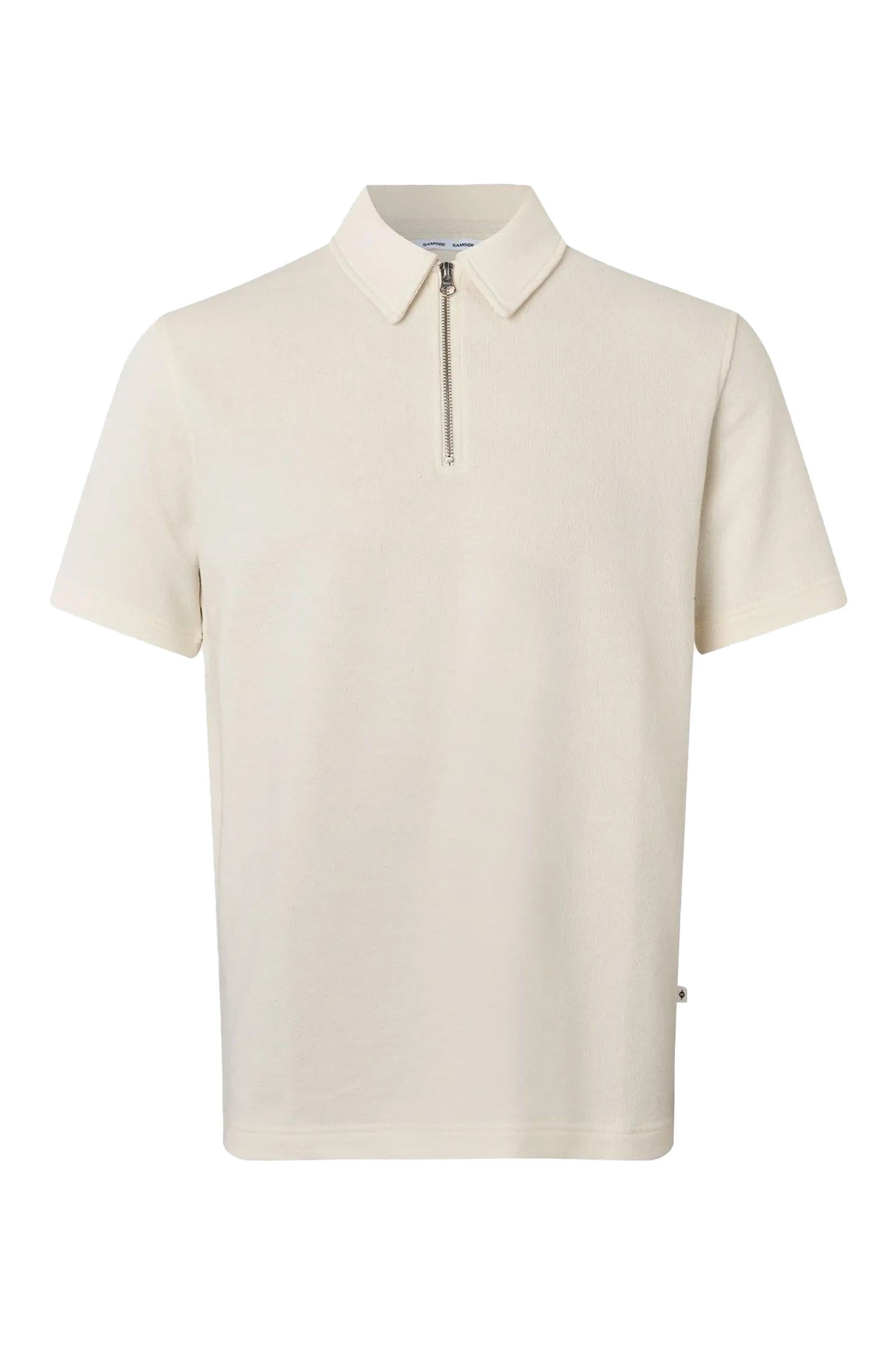Samsøe Samsøe SAOLLI POLO 15513 Wit-1 1