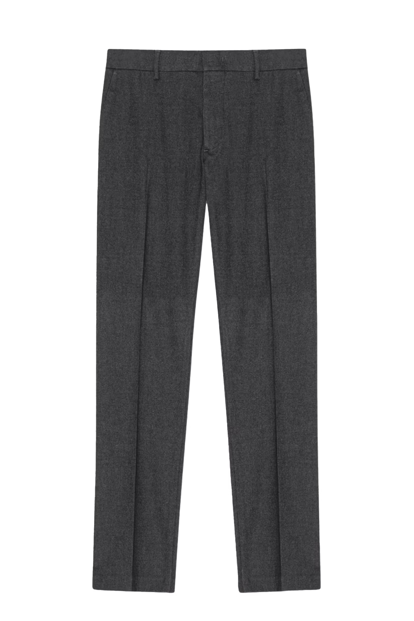 Heren broek zwart