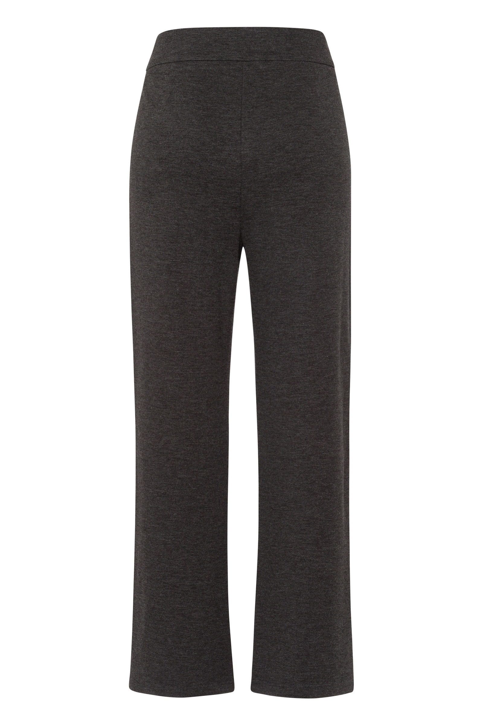 Dames broek grijs