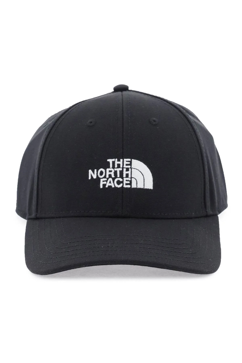 Casual cap zwart