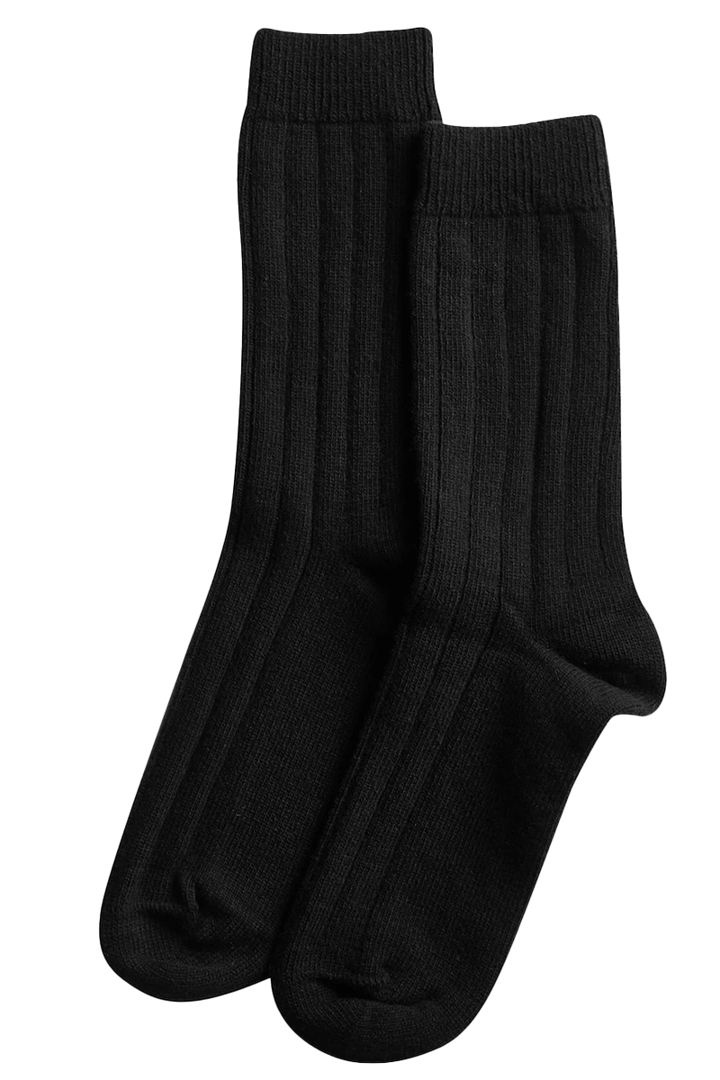 NN07 Heren sokken Zwart-1 1