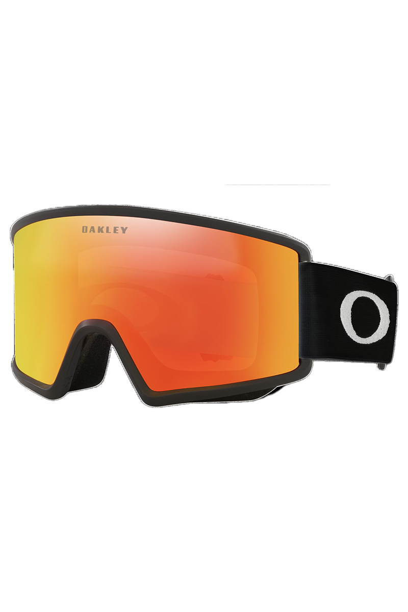 Oakley Target Line L Zwart-1 1