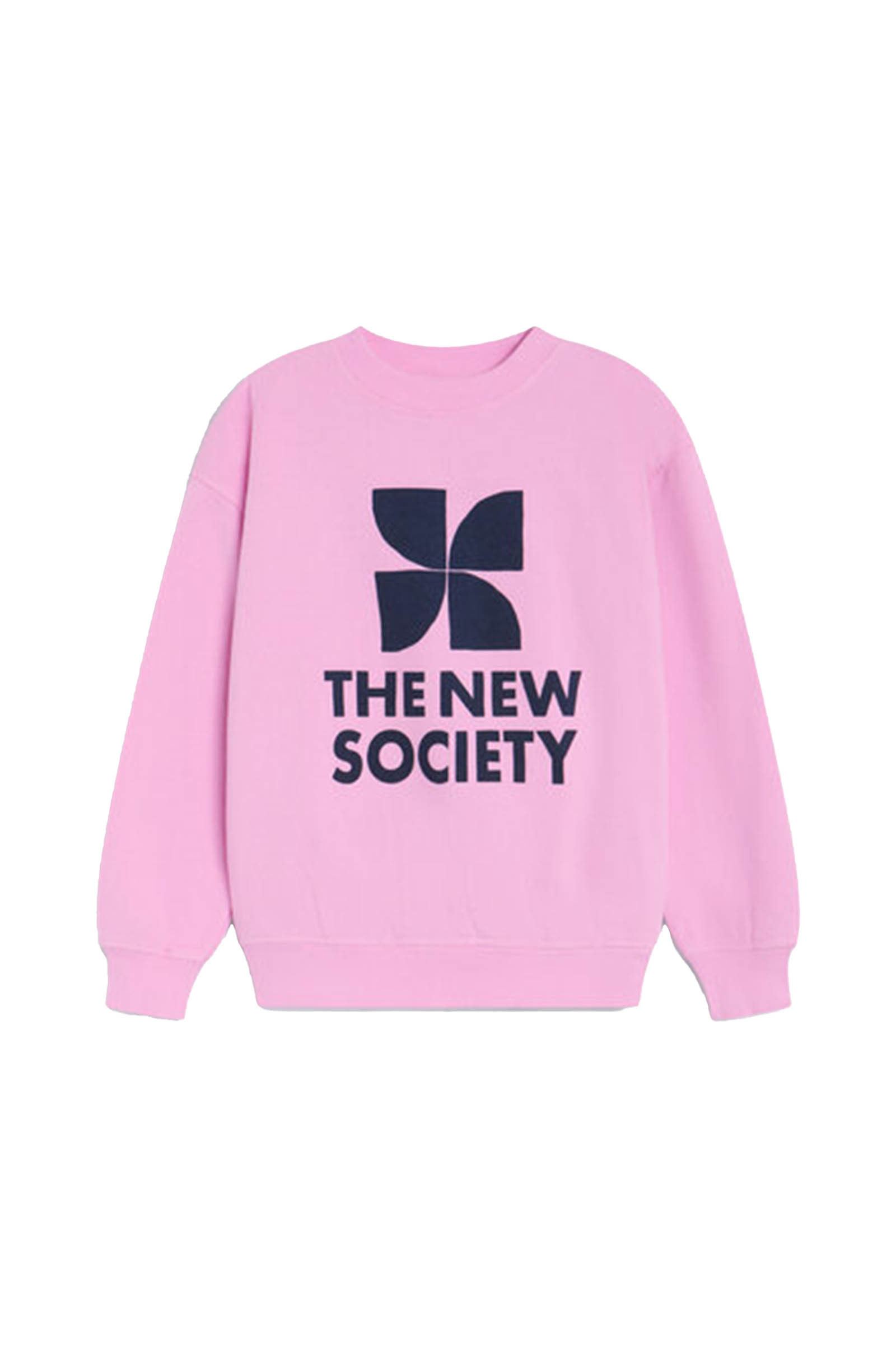 Meisjes sweater rose