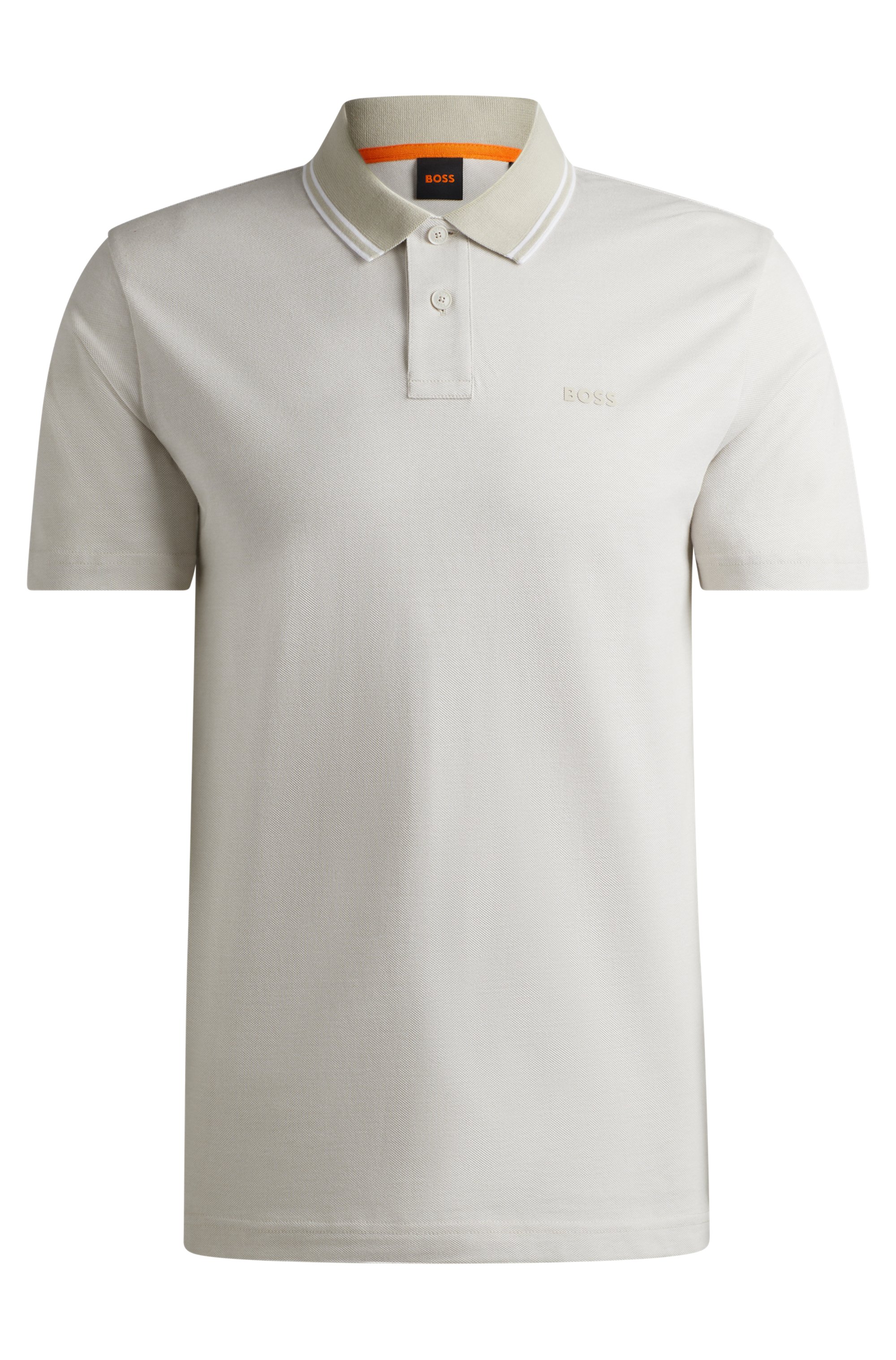Boss Orange PeoxfordNew 10256894 01 Light Beige 1