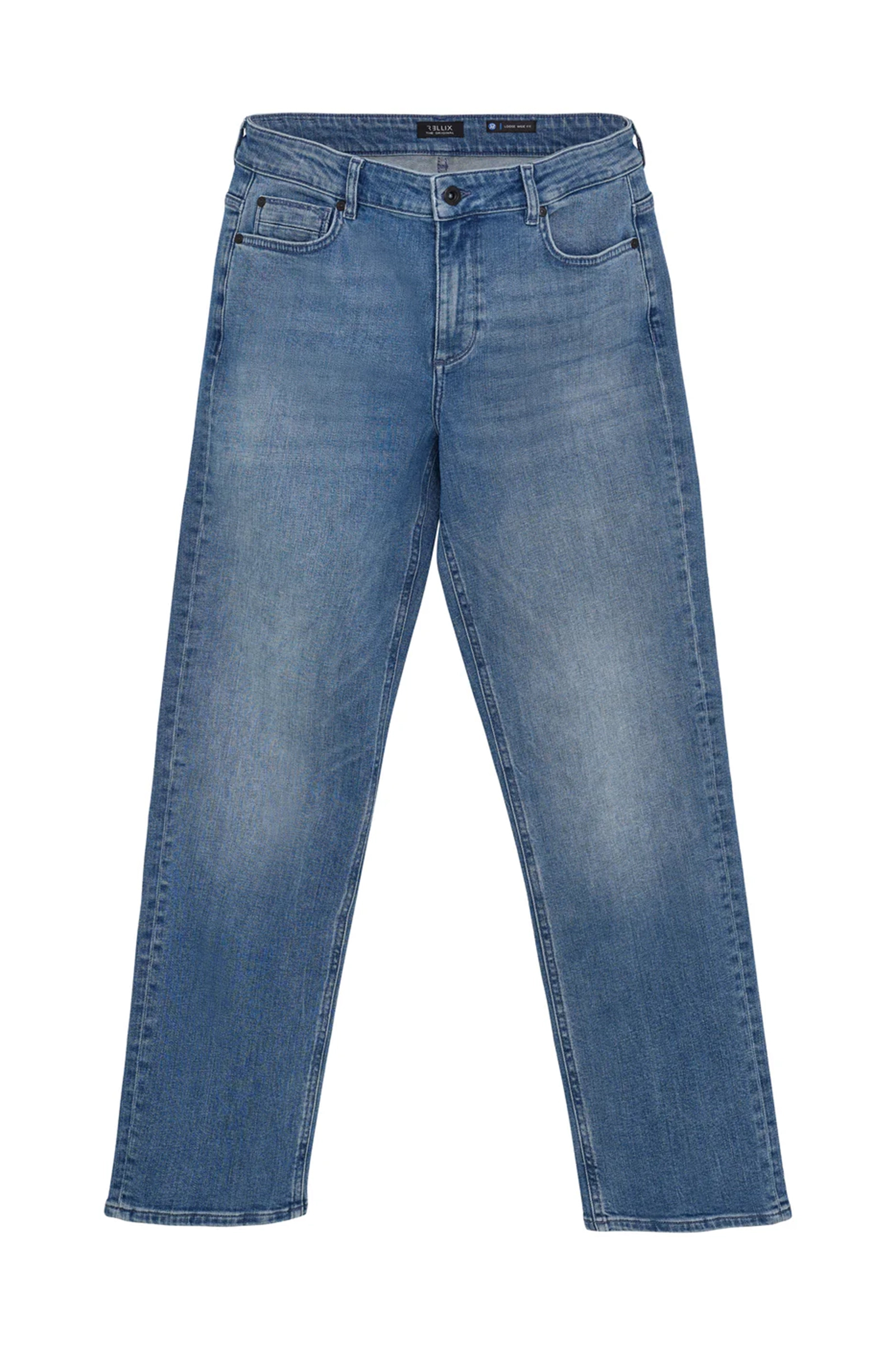 Jongens jeans blauw