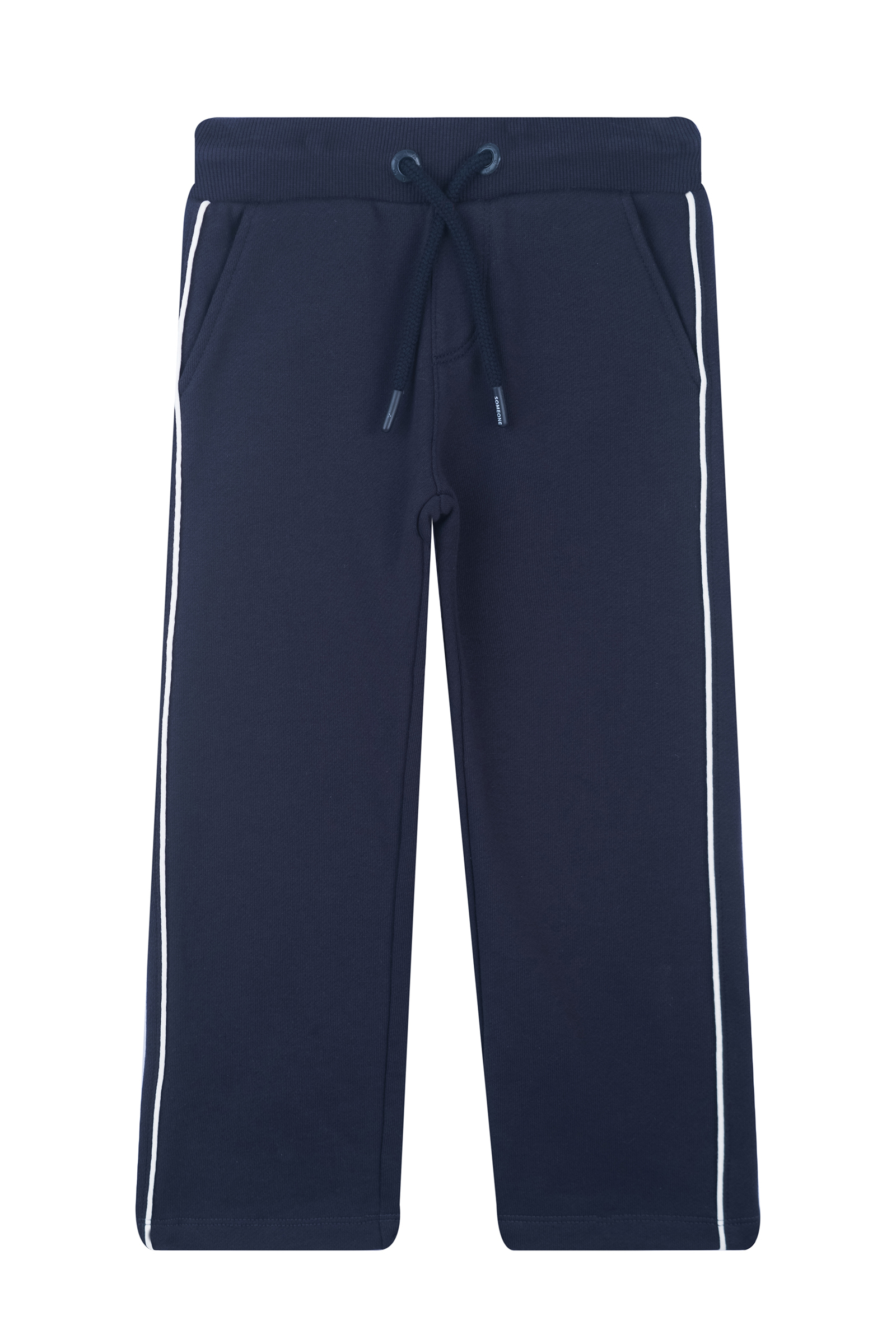 Jongens broek blauw