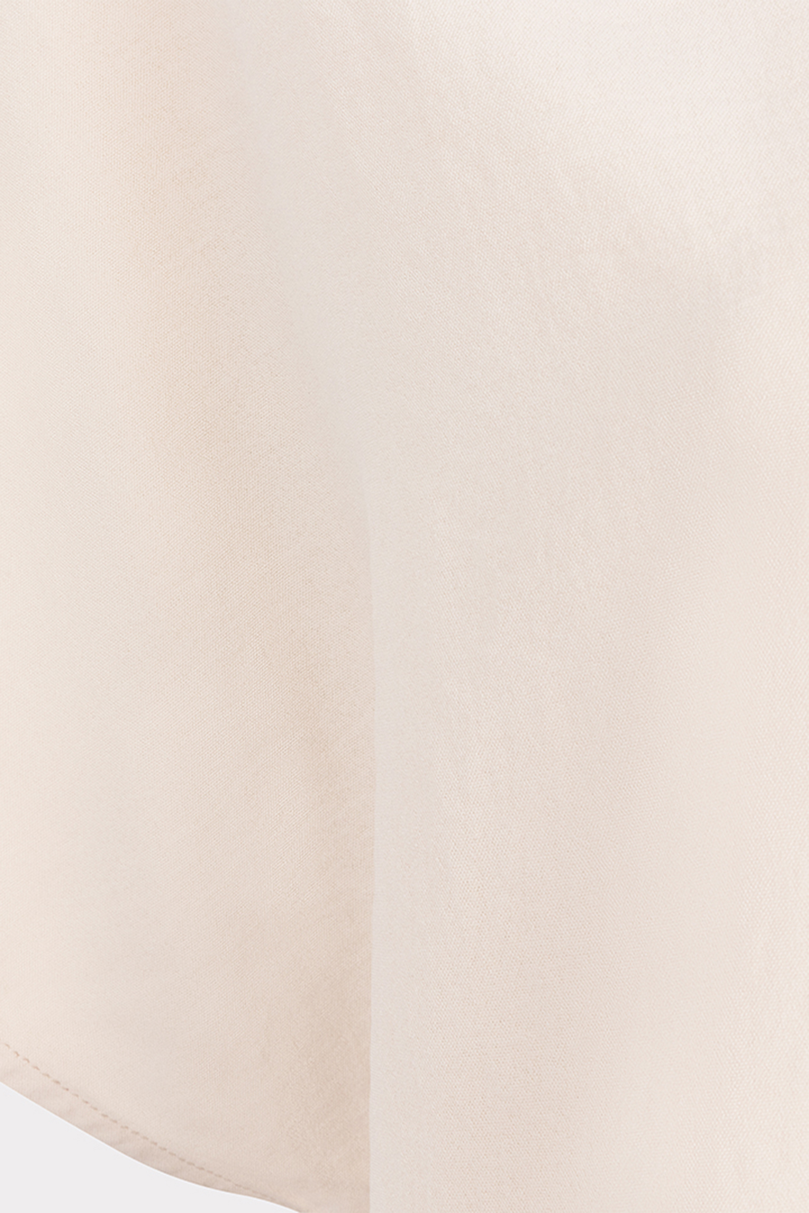 Esqualo Top overlap crinkle bruin/beige-1 2