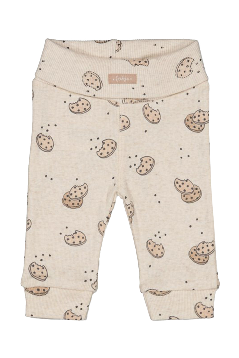 Baby broek ecru