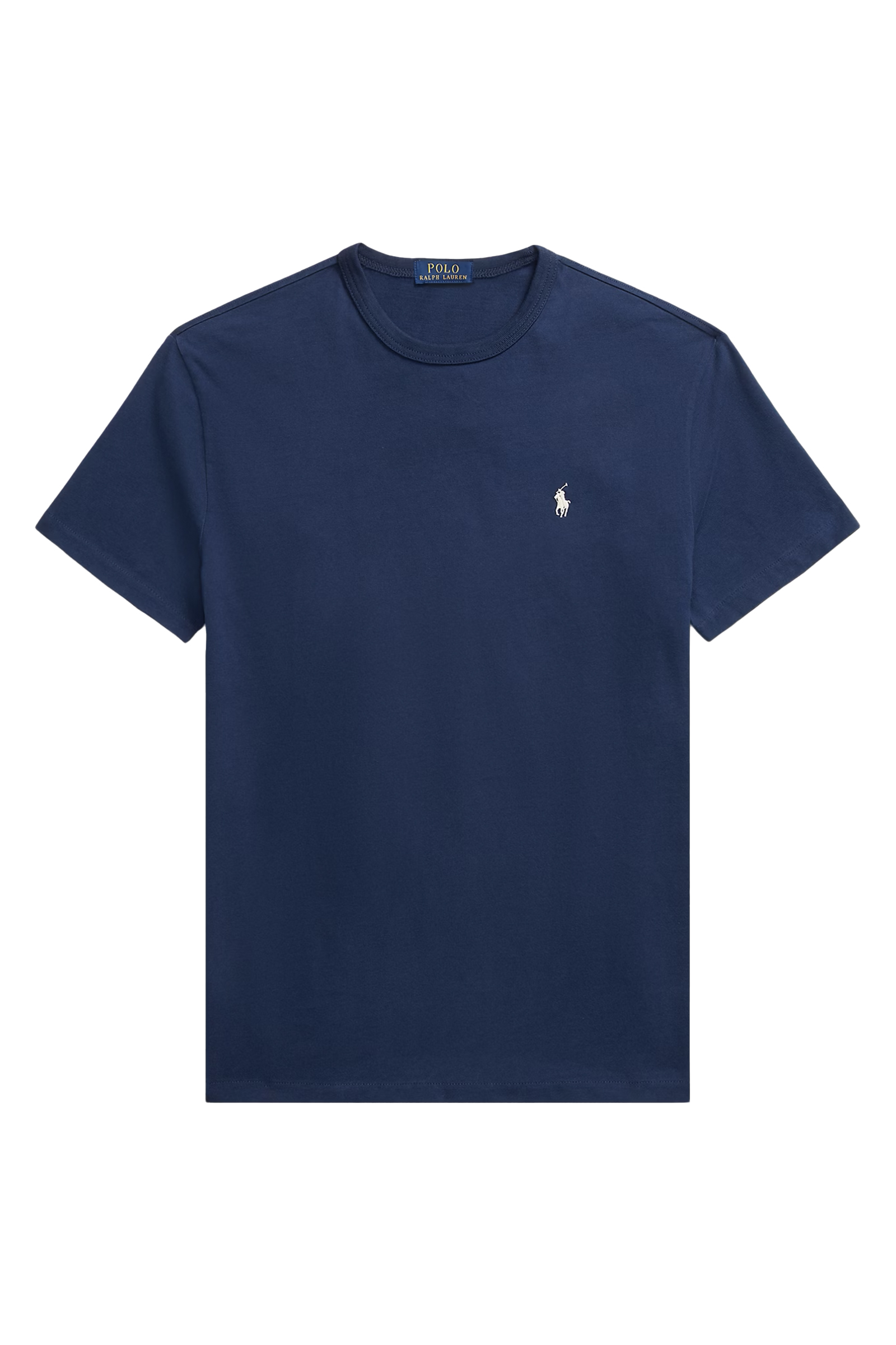 Polo Ralph Lauren 16/1 JERSEY Blauw-2 1
