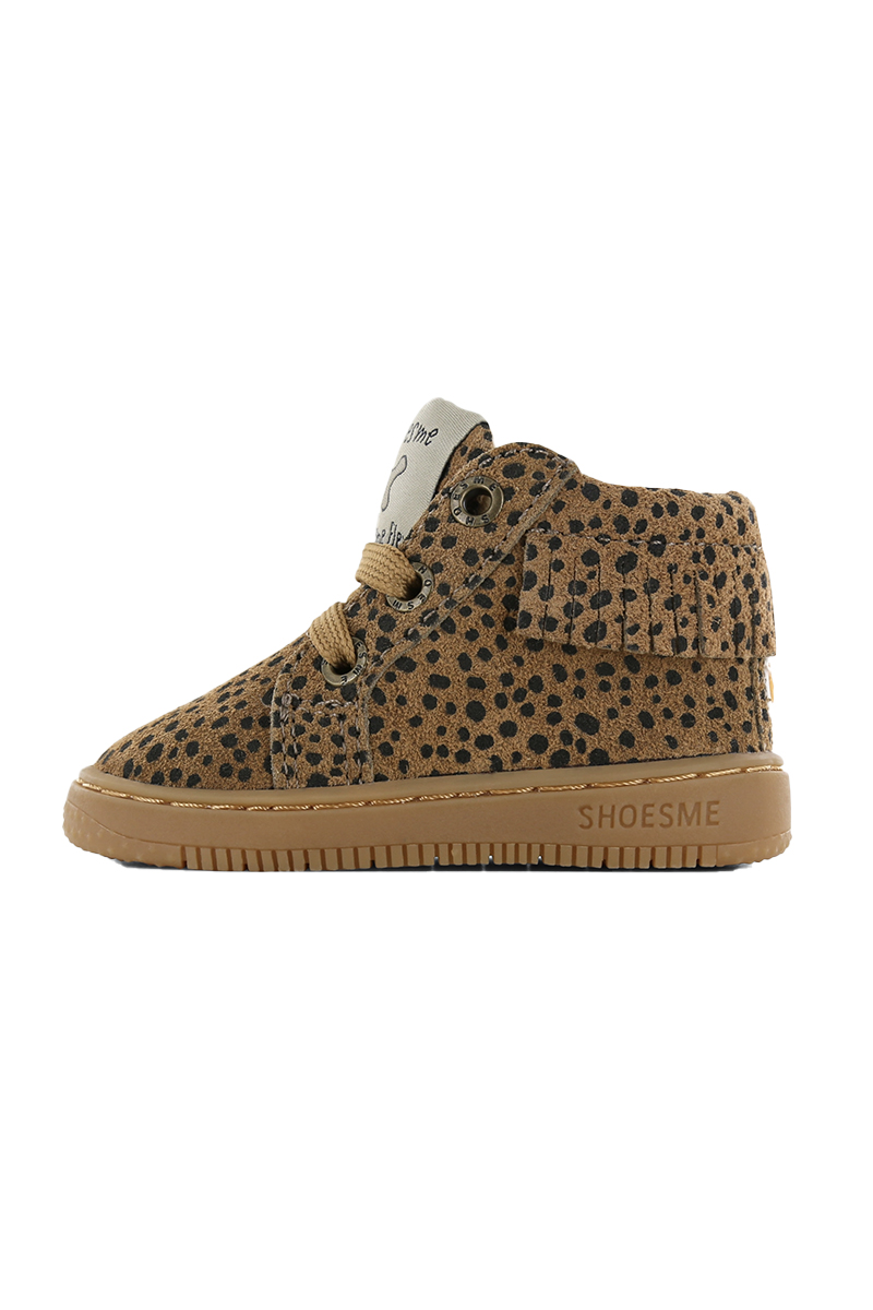 ShoesMe 00322382-80 bruin/beige-1 1