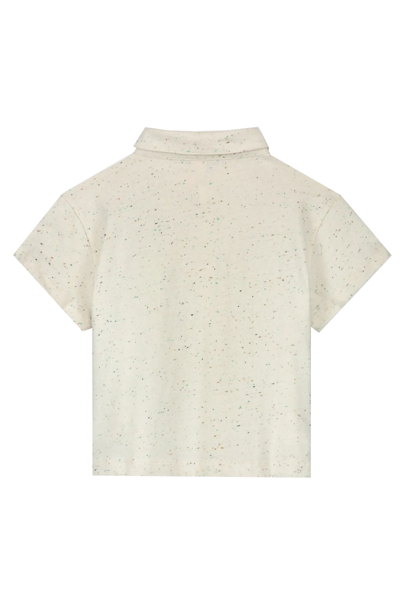 Gray Label S/s blouse Ecru-1 2