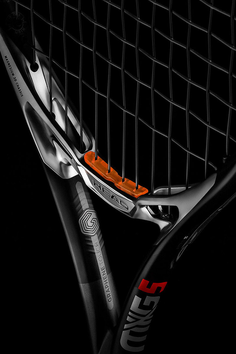 Tennis racket senior diversen