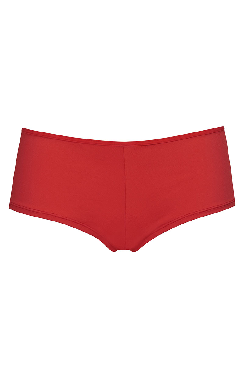 Lingerie dames slip rood